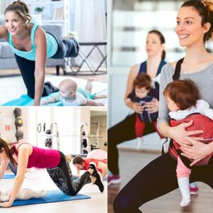 7-8 Exercises for Working Women/Moms !!!