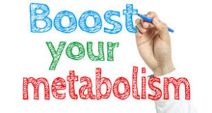 How to Boost your Metabolism?