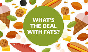 ALL ABOUT FATS – THE GOOD AND THE BAD
