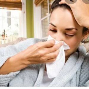 Healthy Suggestions-To FIGHT THE FLUE