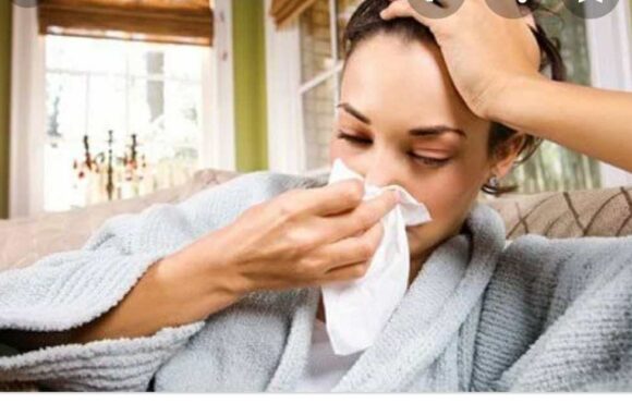 Healthy Suggestions-To FIGHT THE FLUE