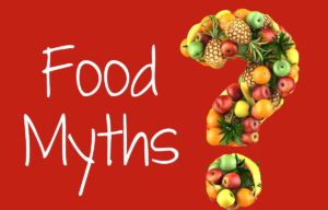 Health & Food Myths!!!